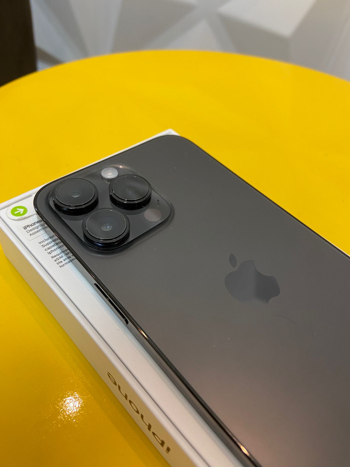 Entrega realizada 28